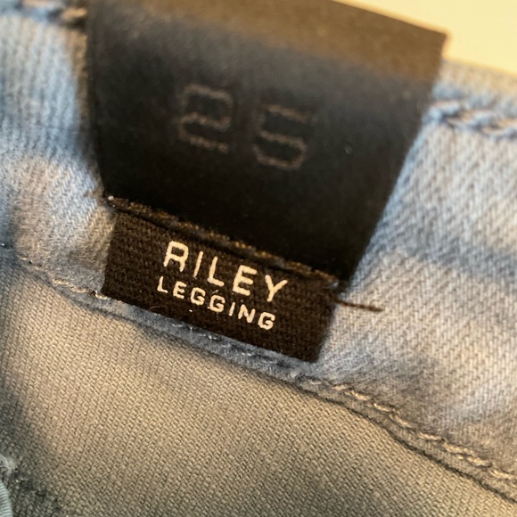 Vince Jeans, Slate Grey, Soft Cotton with Stretch, 5-Pocket Style, Skinny, Sz 25 - Picture 7 of 15